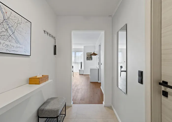 Cozy Living "schiele" - Direct To Apartment