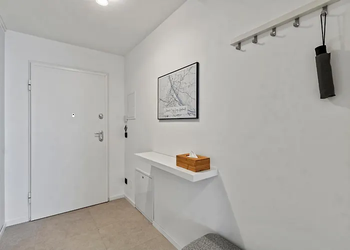 Cozy Living "schiele" - Direct To Apartment Vienna