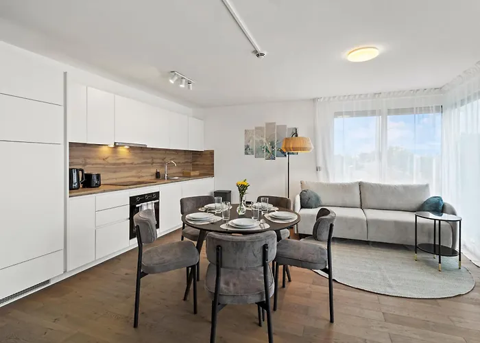 Cozy Living "schiele" - Direct To Apartment *